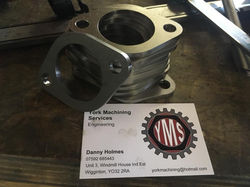 Stainless 304 clamps