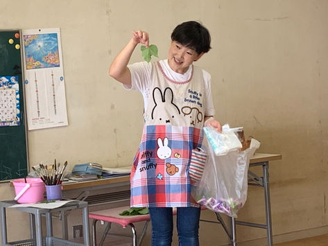 きょうのTOKKA☆しぜん