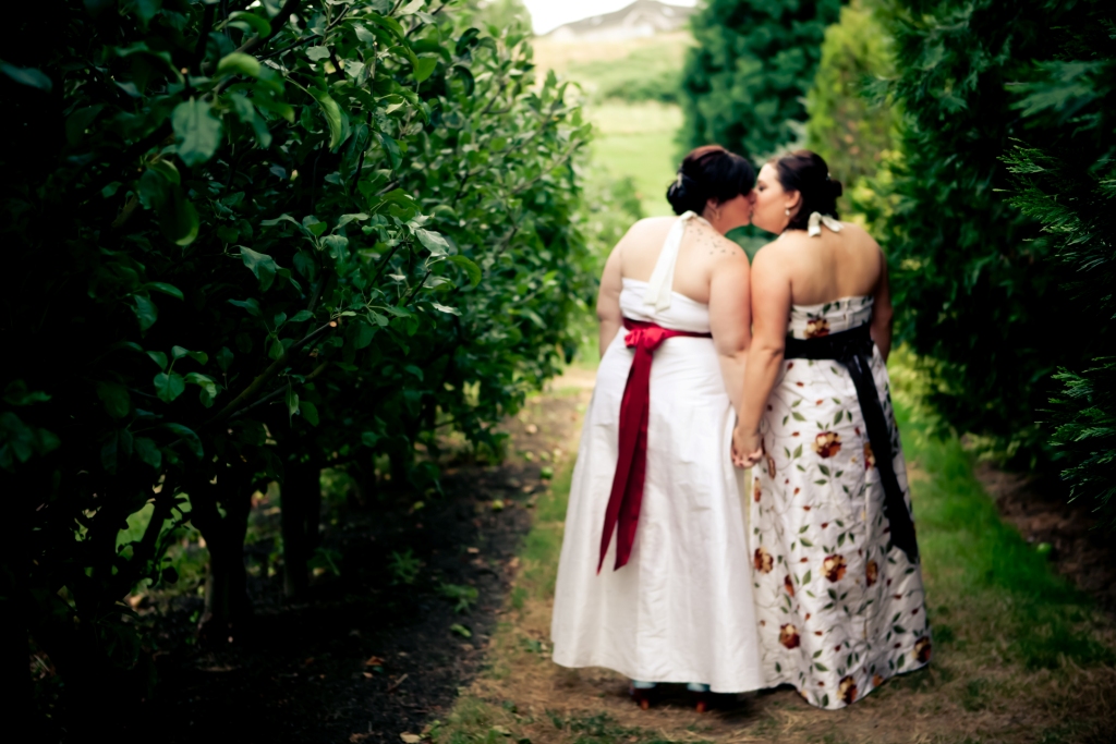 Katie & Stephanie