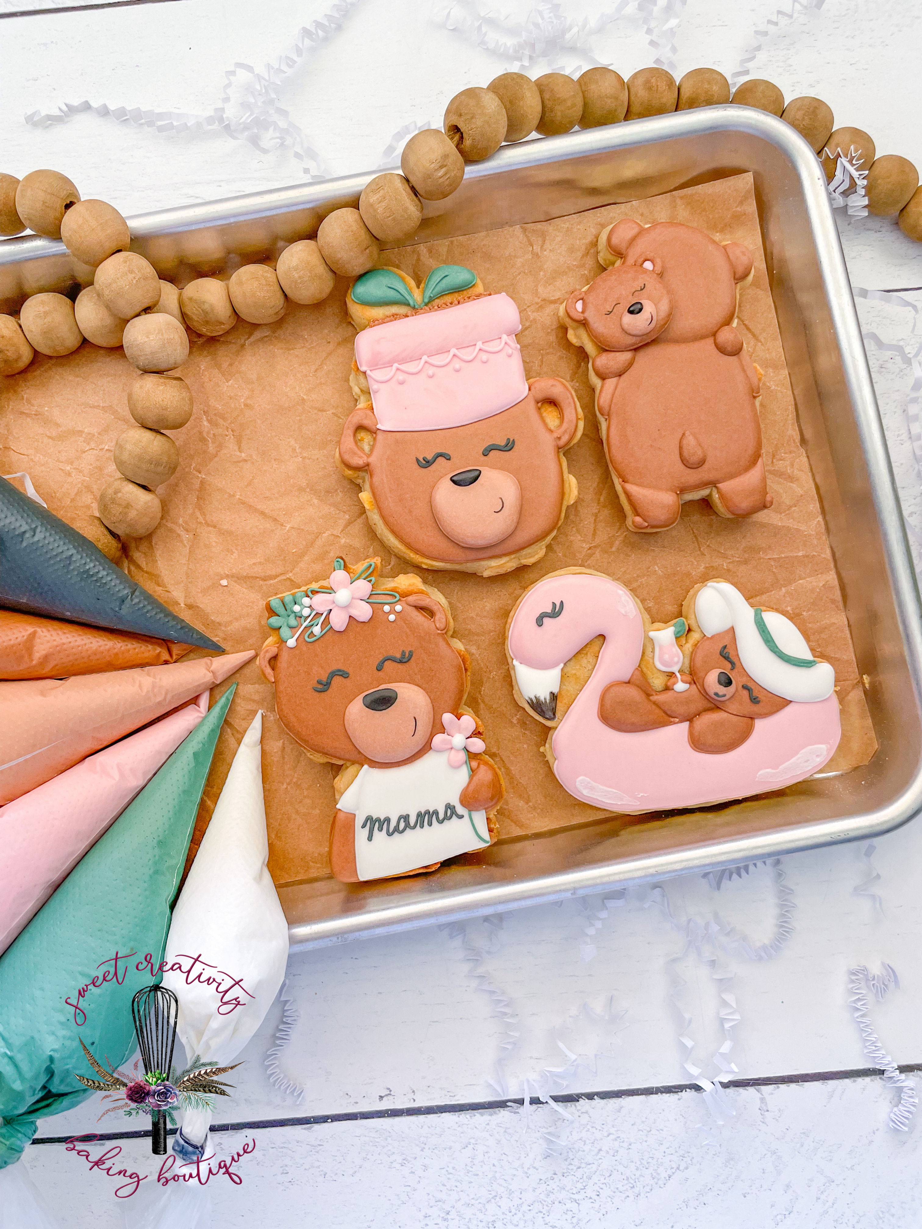 The BEARY Best Cookie Class 