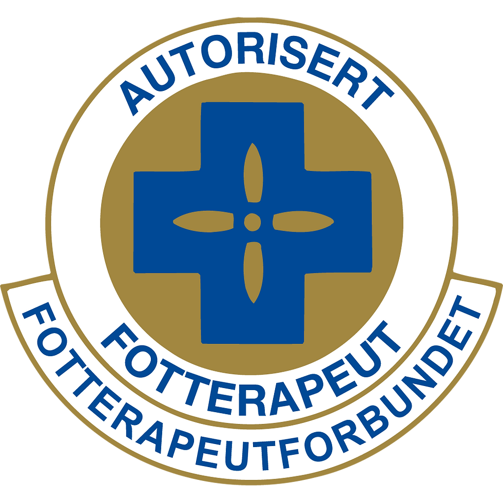 Medlem av Fotterapeutforbundet