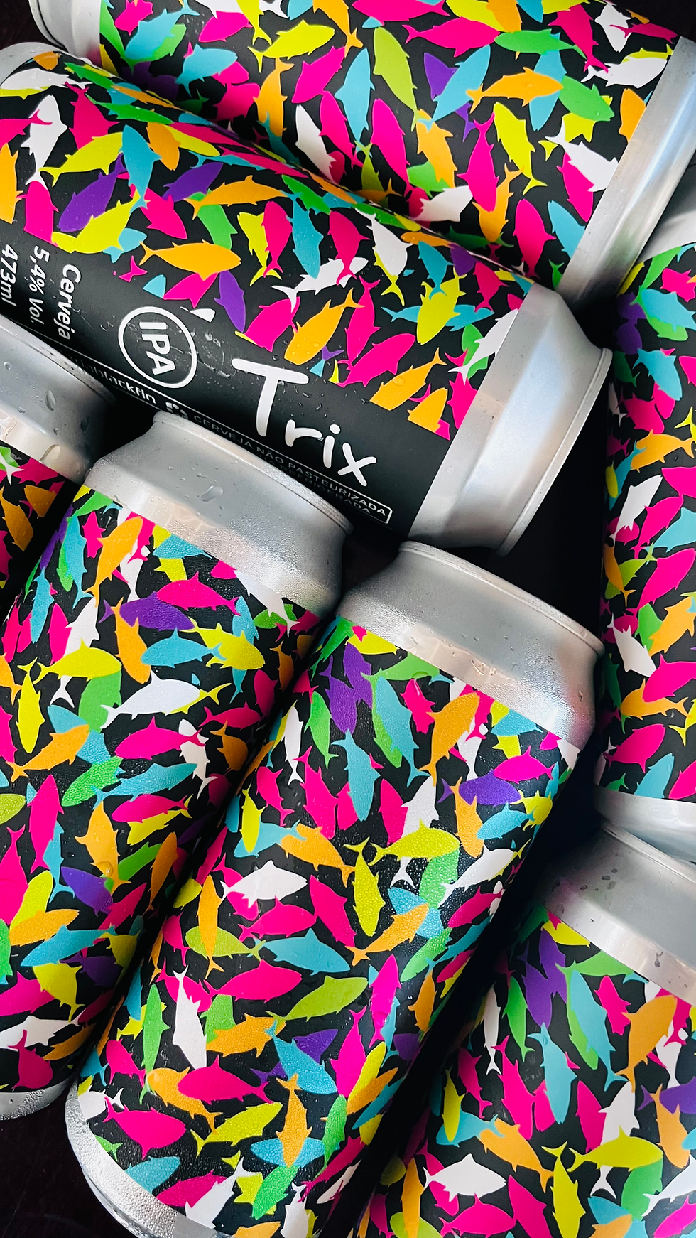 Miniatura: Trix - Lata 473ml