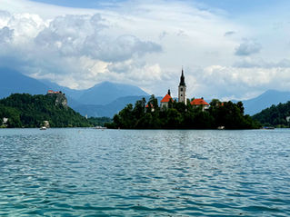 Lake Bled, Slovenia