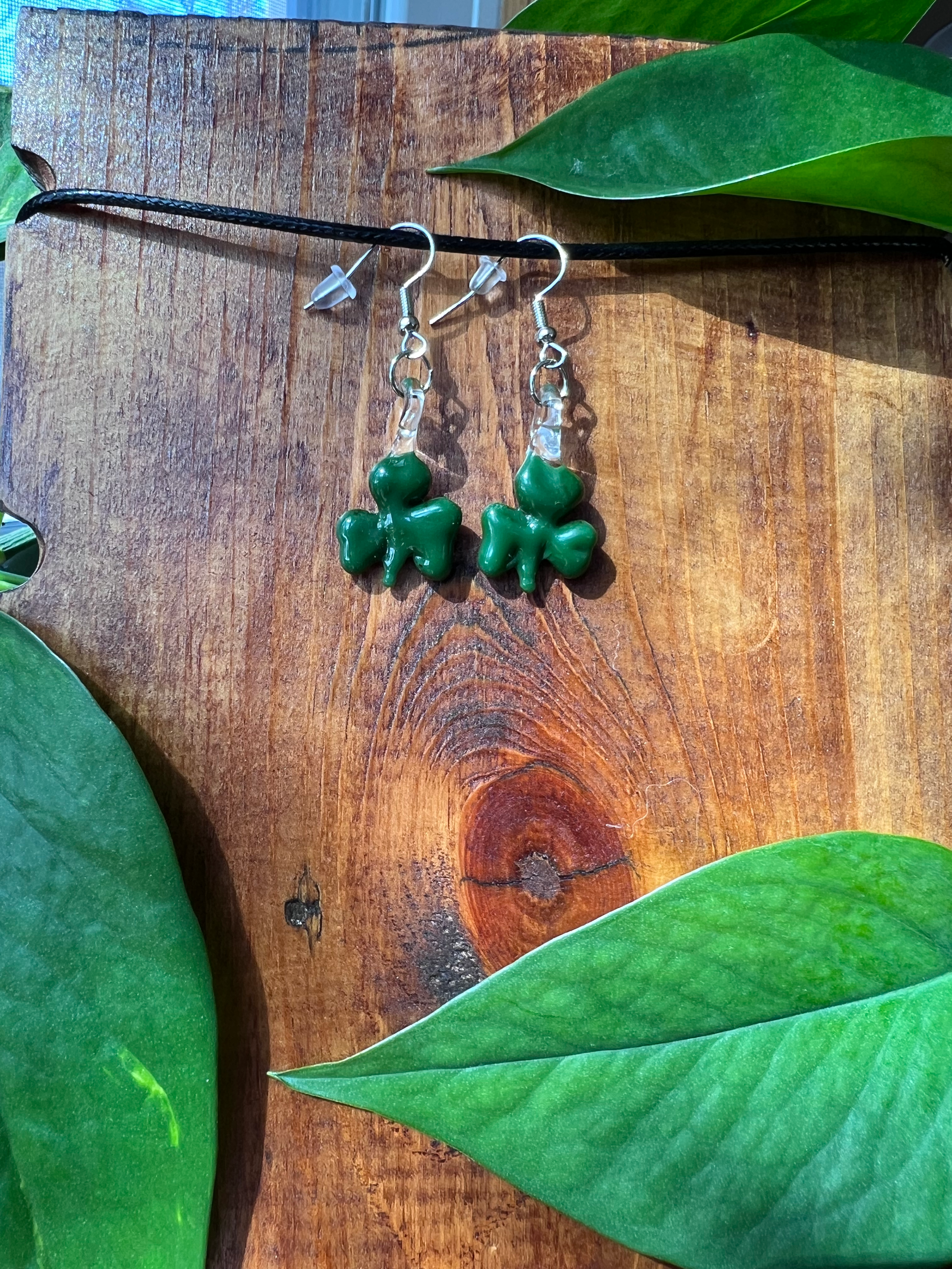 Clover Earrings