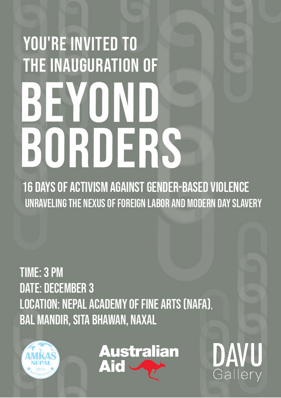 Beyond Borders - Unraveling The Nexus of Foreign Labor and Modern Day Slavery