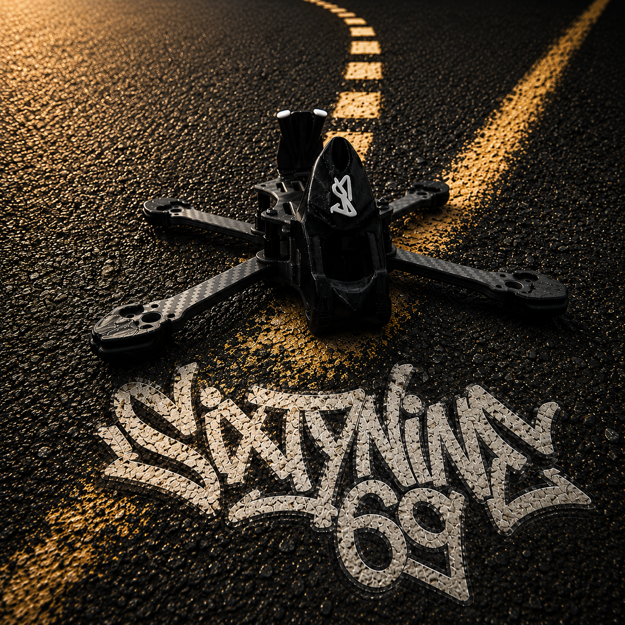 SixtyNine 5 pouces