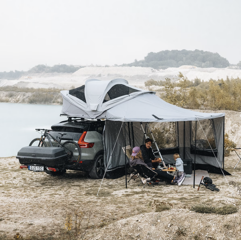 Thumbnail: Thule Approach 2 Awning Walls