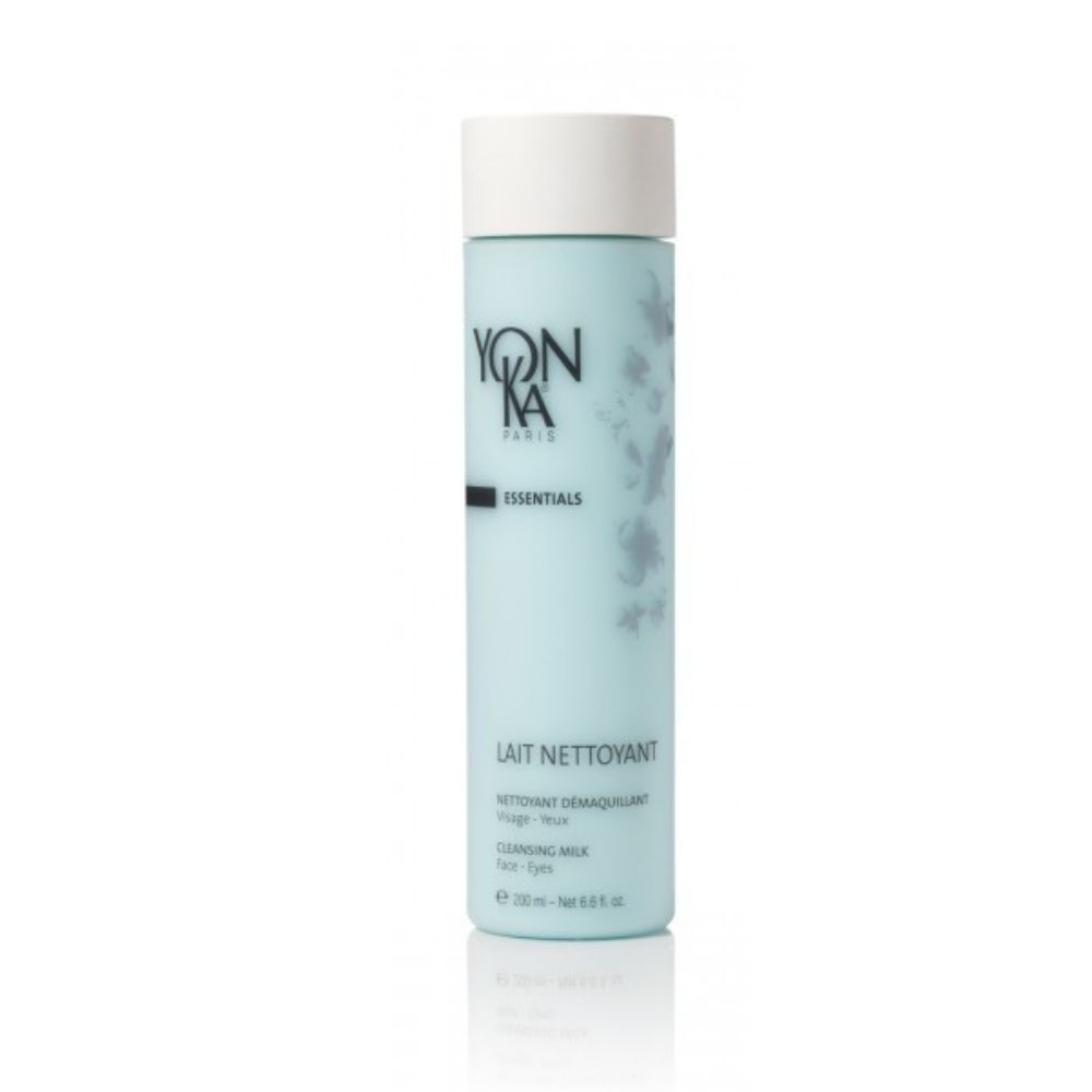 Lait nettoyant YON-KA soin du visage nettoyants