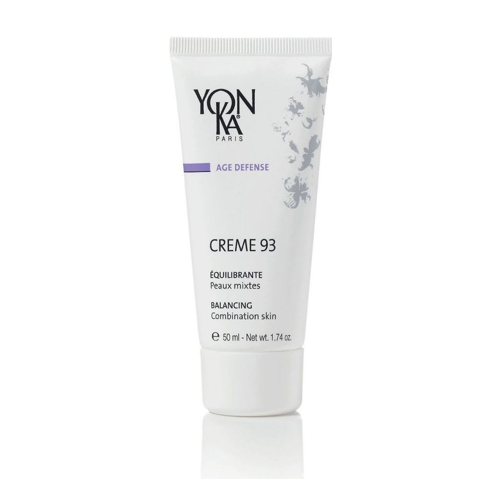 Crème 93 Yon-Ka soin du visage crèmes, gels et fluides