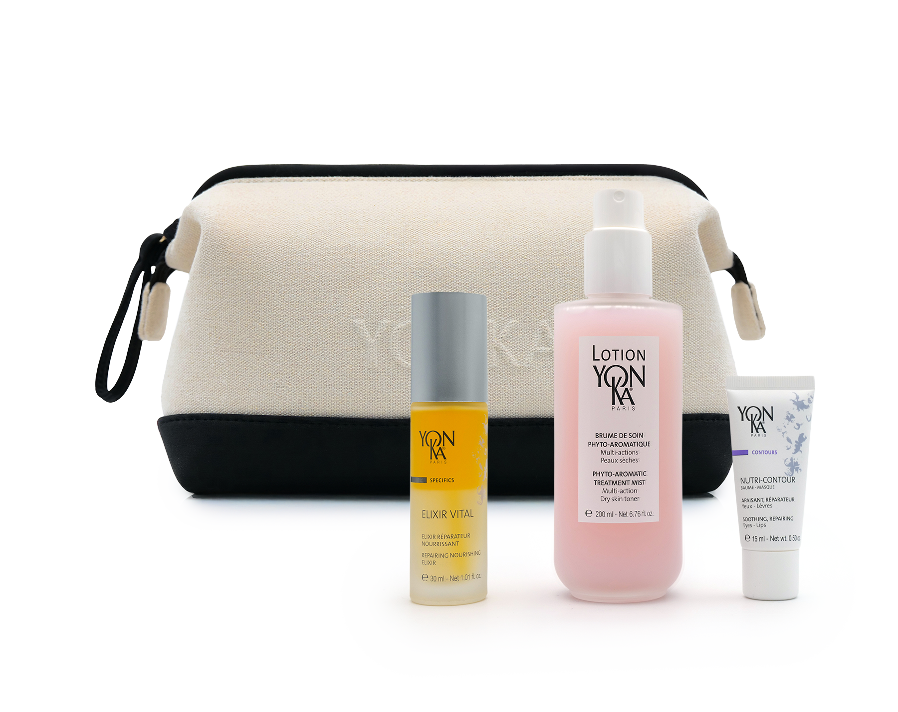 COFFRET ANTI-ÂGE YONKA INSTITUTSANTE BEAUTE