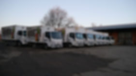Logistic Service собственный транспорт