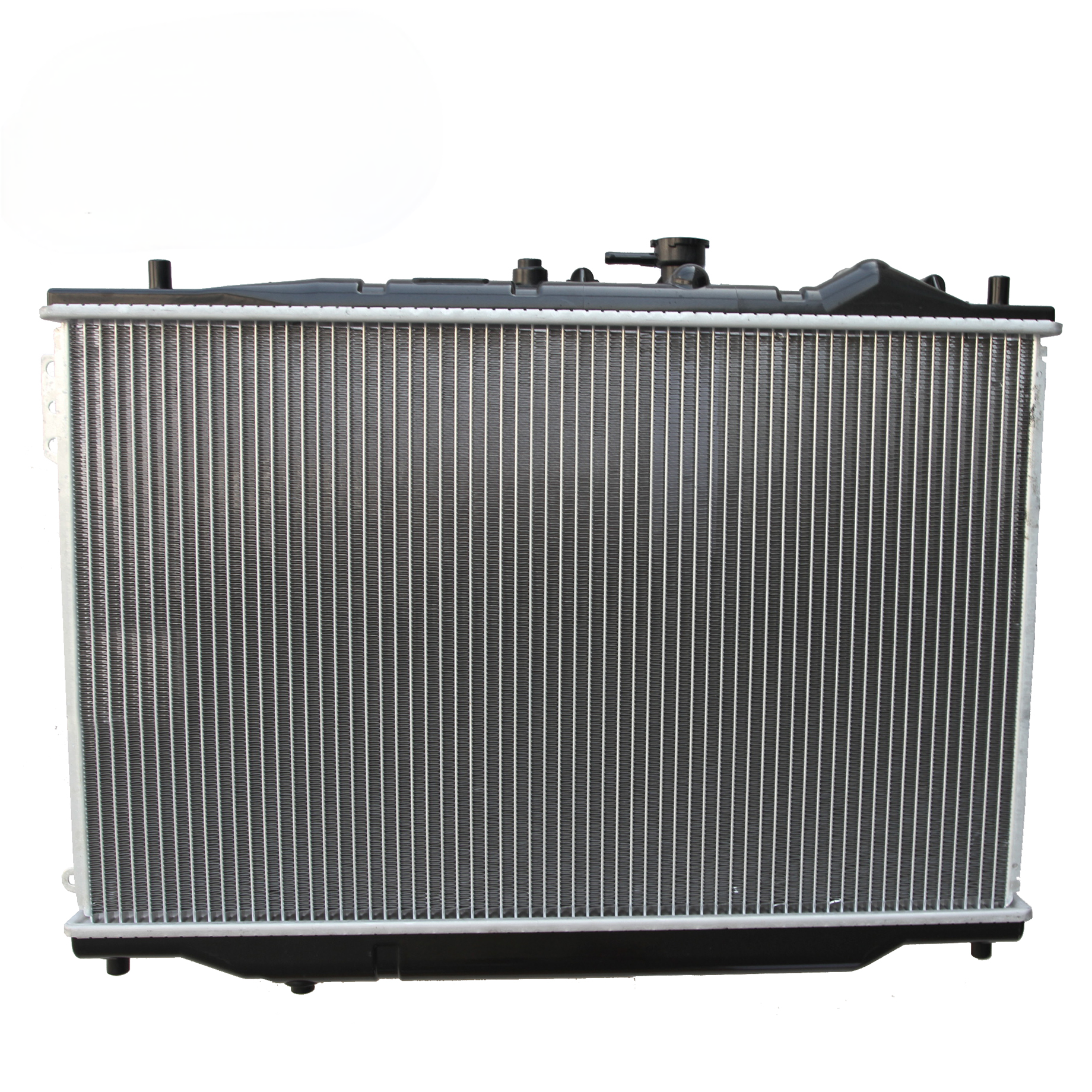 Mazda 626 DX L4 2.2L radiator