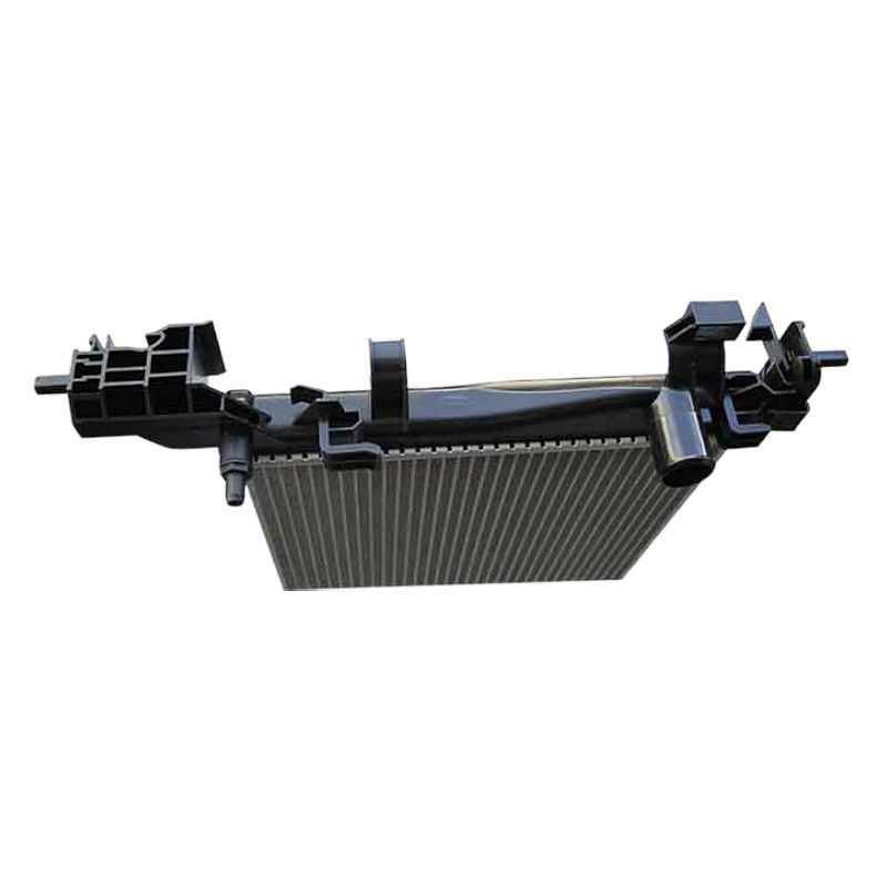Miniatura: FIAT CITROEN NEMO 1.3 HDI  radiator