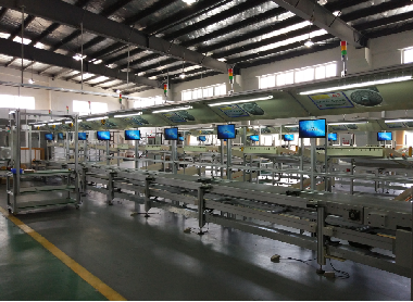 jingyi group factory yangjiang base