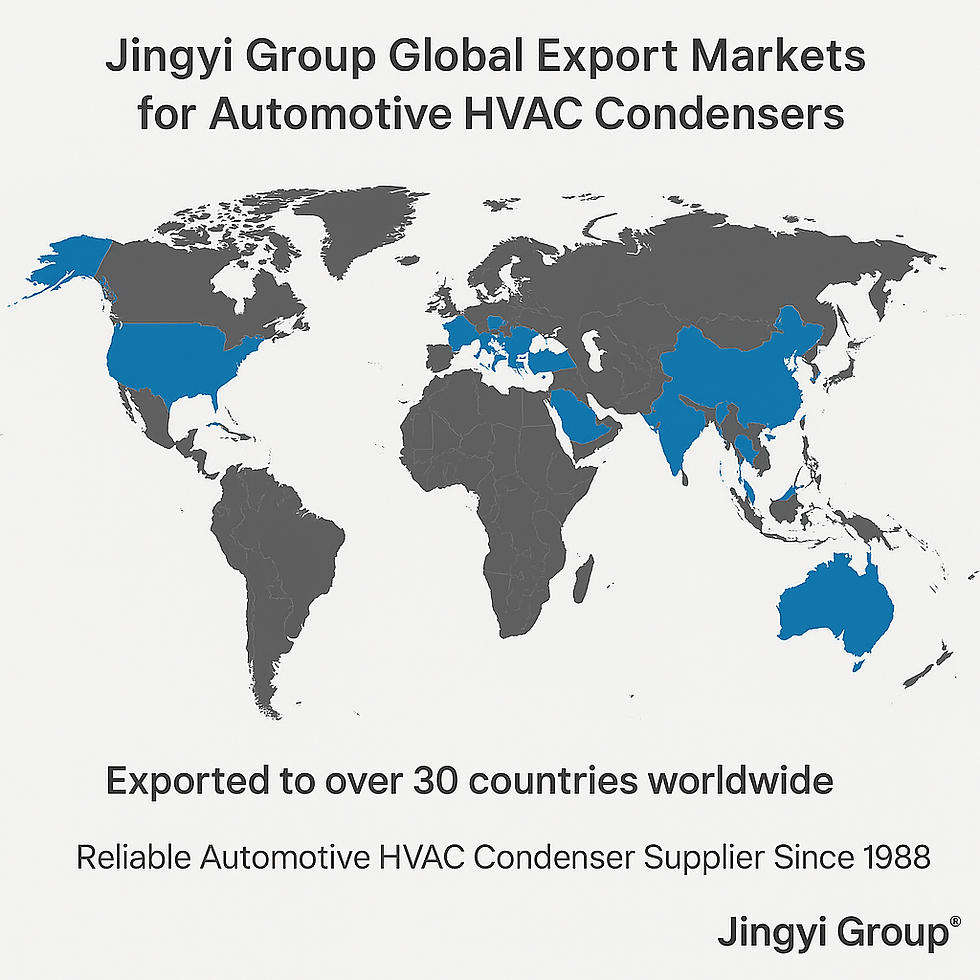jingyigroup global marketing