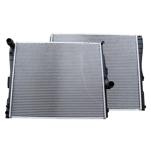 X3 Rear Mount Radiator JingYiGroup | jingyigroup
