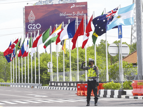 El aire acondicionado de JingyiGroup se utiliza en la 17ª Cumbre de Líderes del G20
