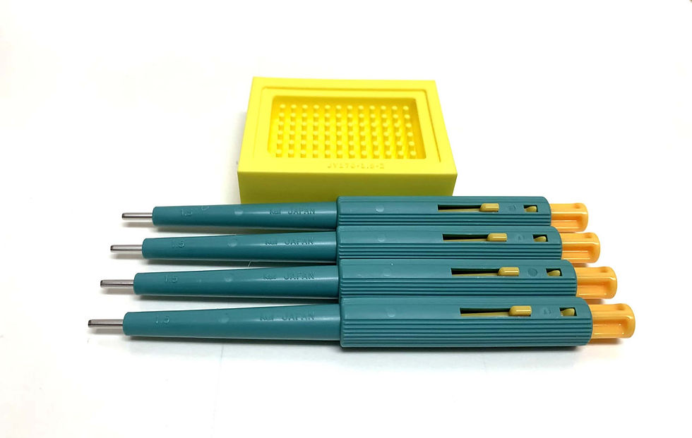 Tissue Array Mold Kit
