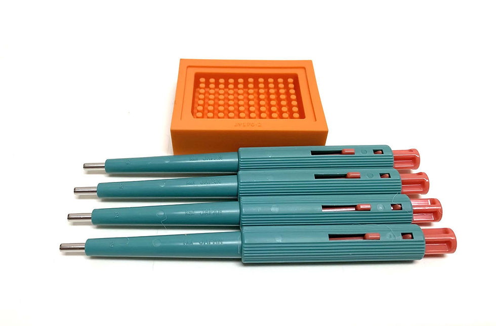 Tissue Array Mold Kit