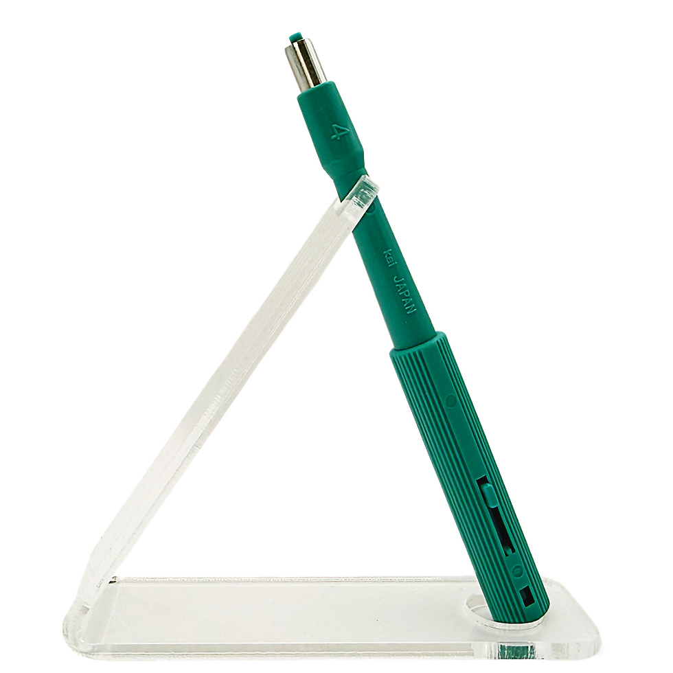 Biopsy Punch Needles