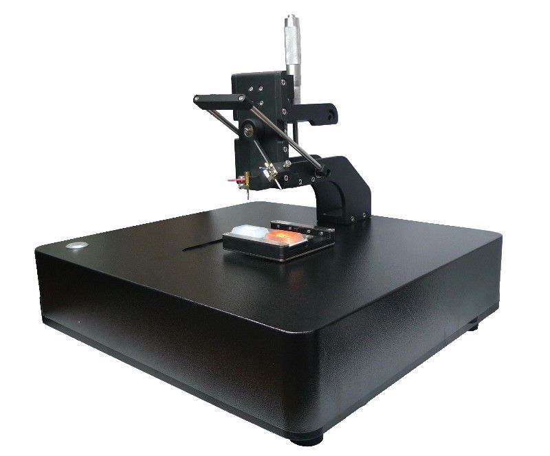 Semi-Automatic Tissue Microarrayer