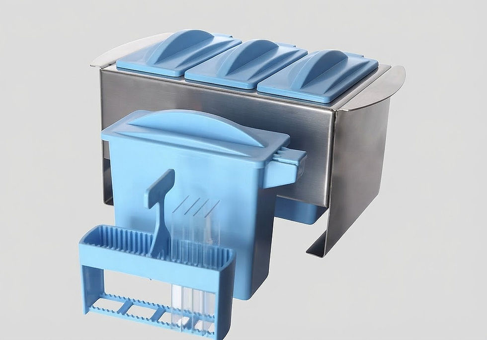 Slide Staining Set