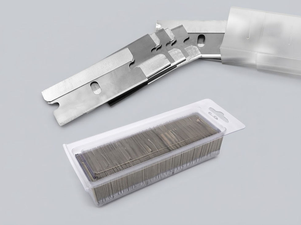 IHC Razor Blades