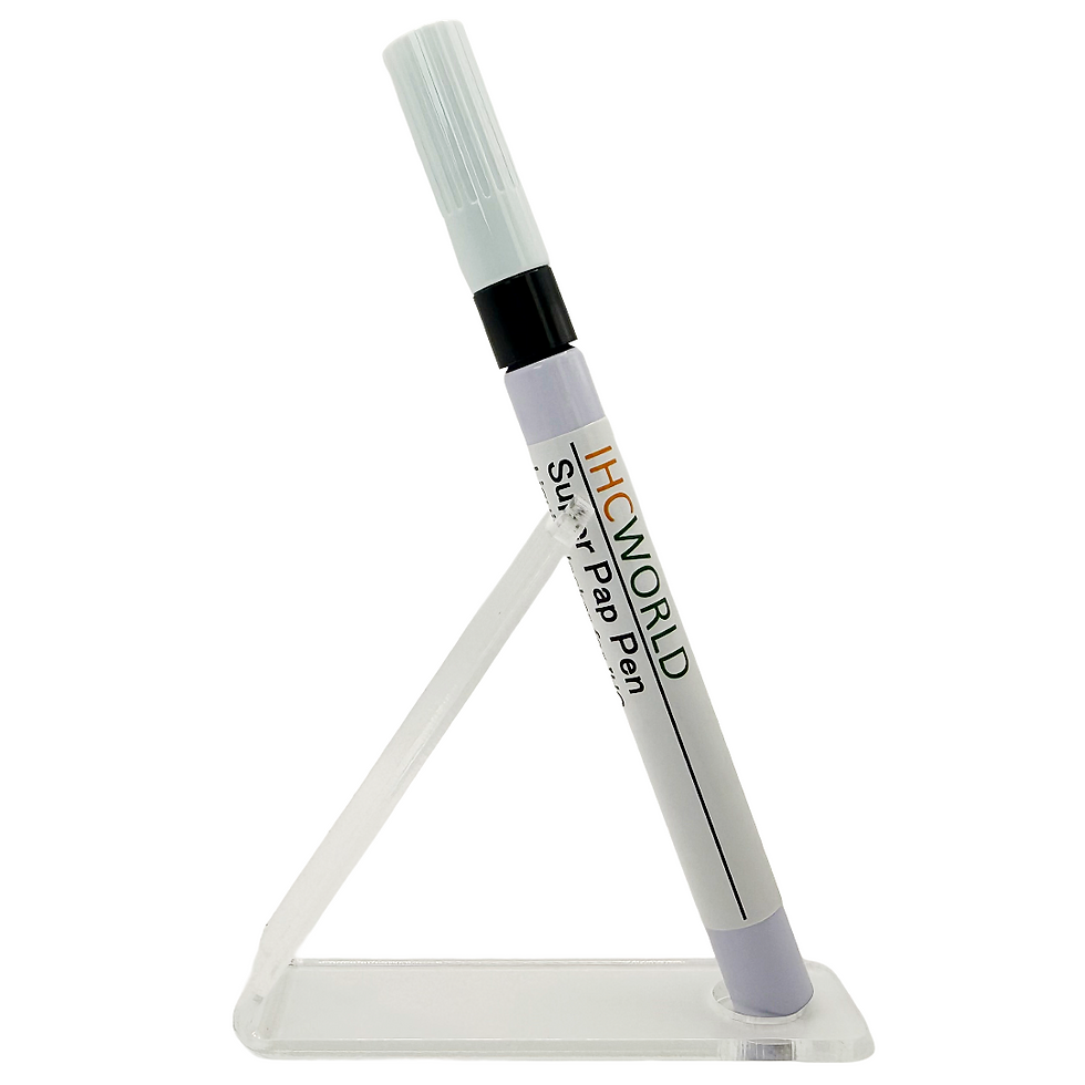 Pen Liquid Blocker