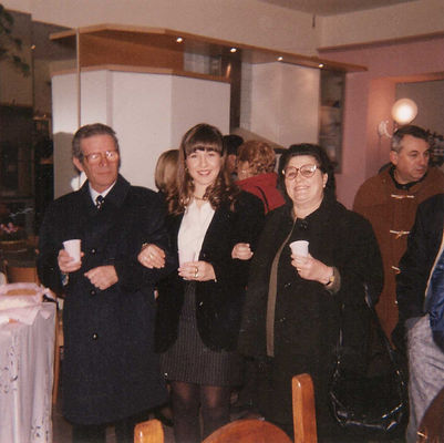 Inaugurazione SGA
