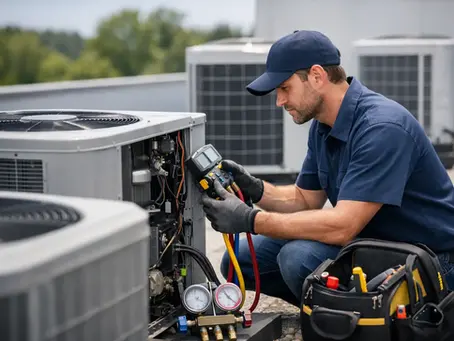 Why HVAC Maintenance Is Important