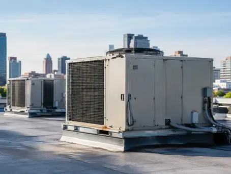 When Should Rooftop Units Be Replaced in Buildings?
