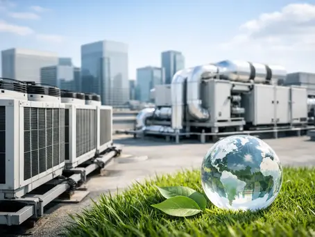 Future Refrigerant Changes in Commercial HVAC