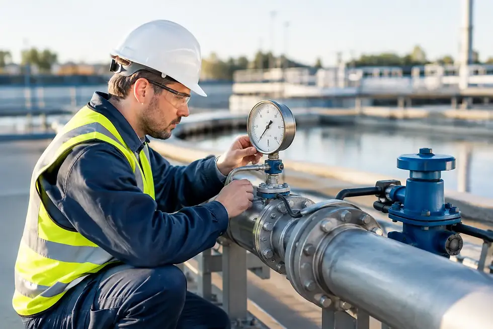 Building Pressure Troubleshooting for Critical Sites