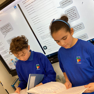 "I Did Not Choose": Children performing poems for Children's Mental Health Week