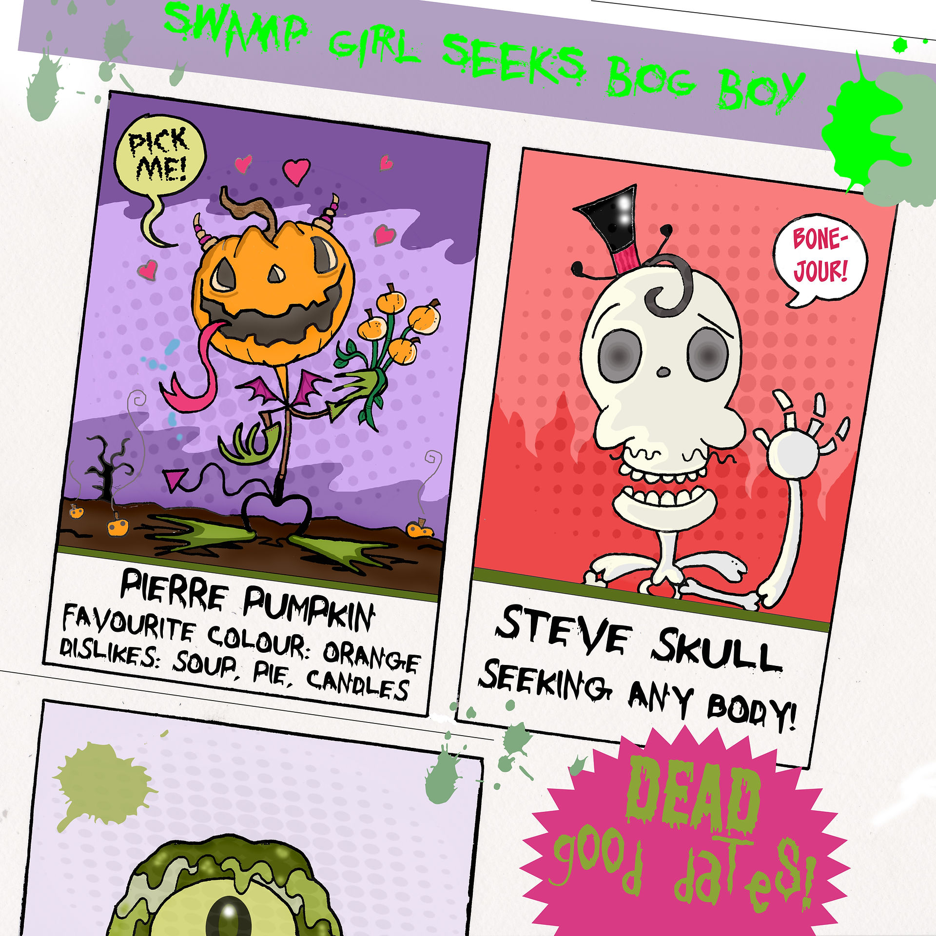 Halloween Dates