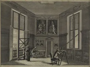 The Octagon Room, Greenwich