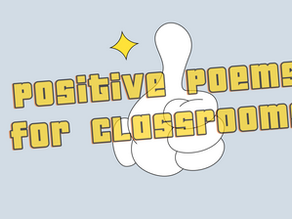 When Someone Is Good: An Empowering Poem for Kids & Teachers 🍎