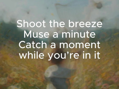 Dawdle More: A Mindfulness Poem for Kids - Slow Down and Savour Life