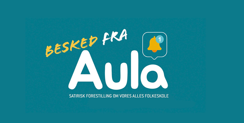 BESKED FRA AULA