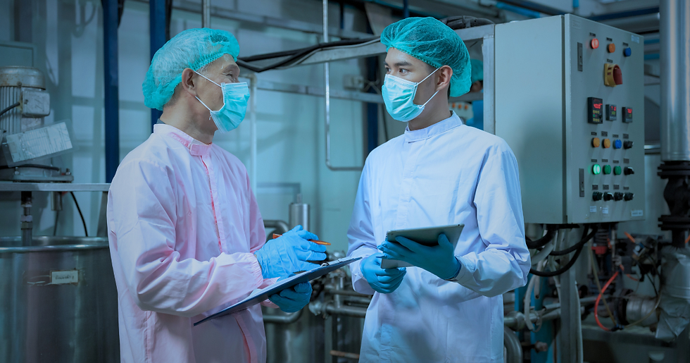 Esterilização de Produtos