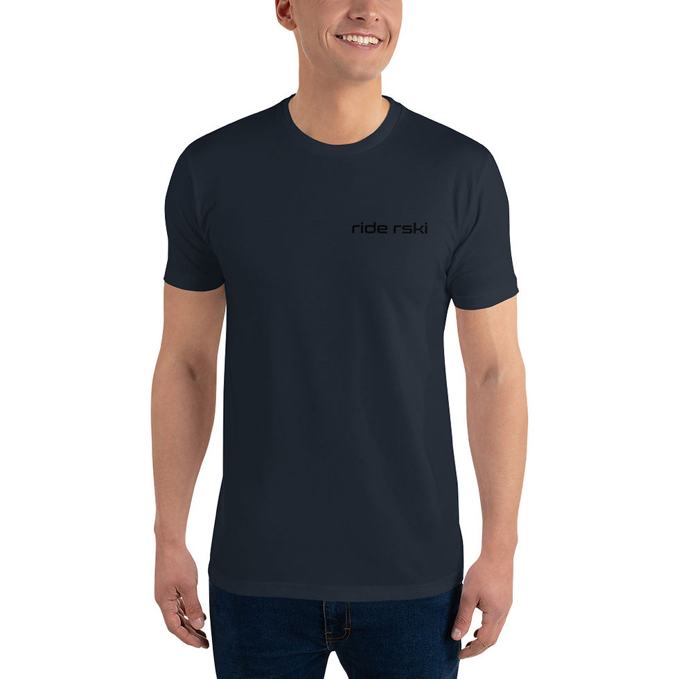 Thumbnail: RIDE RSKI Premium T-shirt