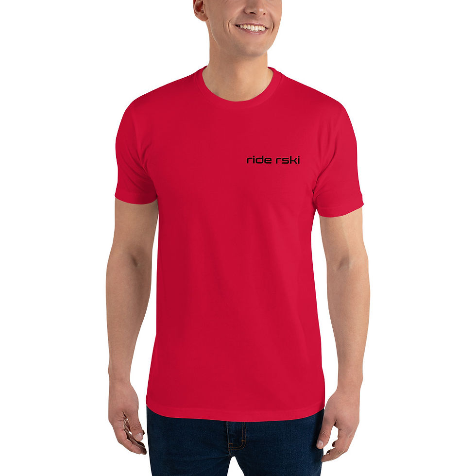 Thumbnail: RIDE RSKI Premium T-shirt