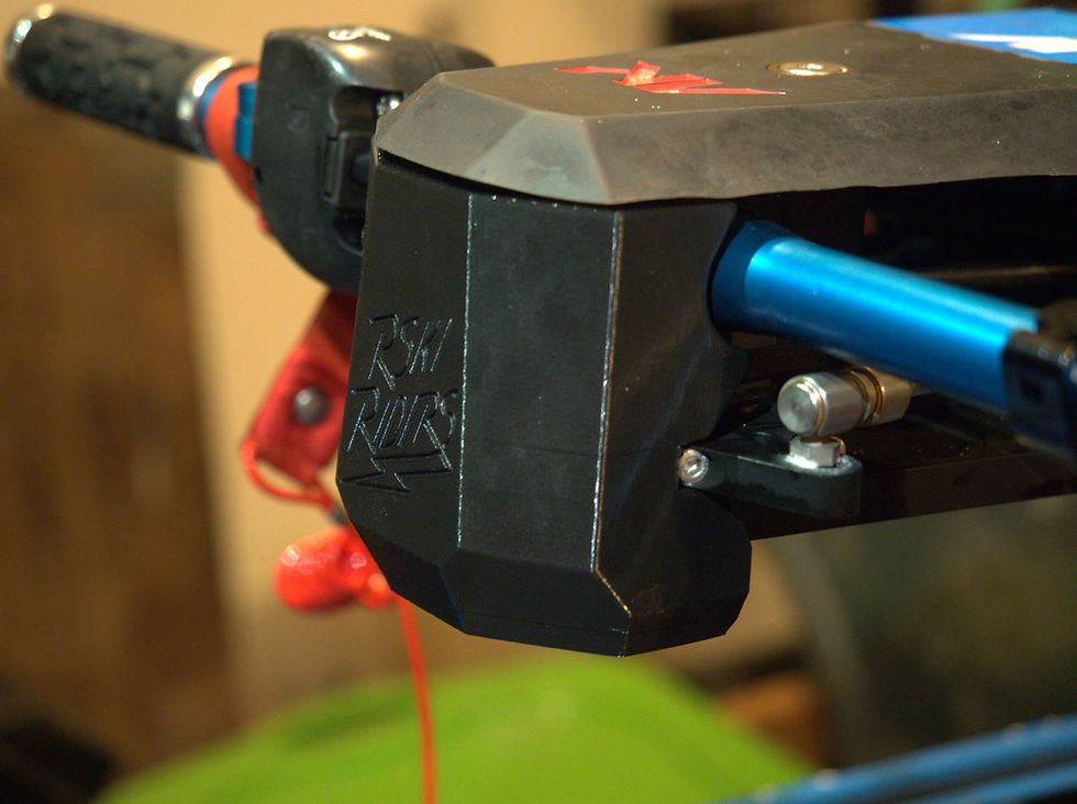 Thumbnail: RSKI Steering Pad