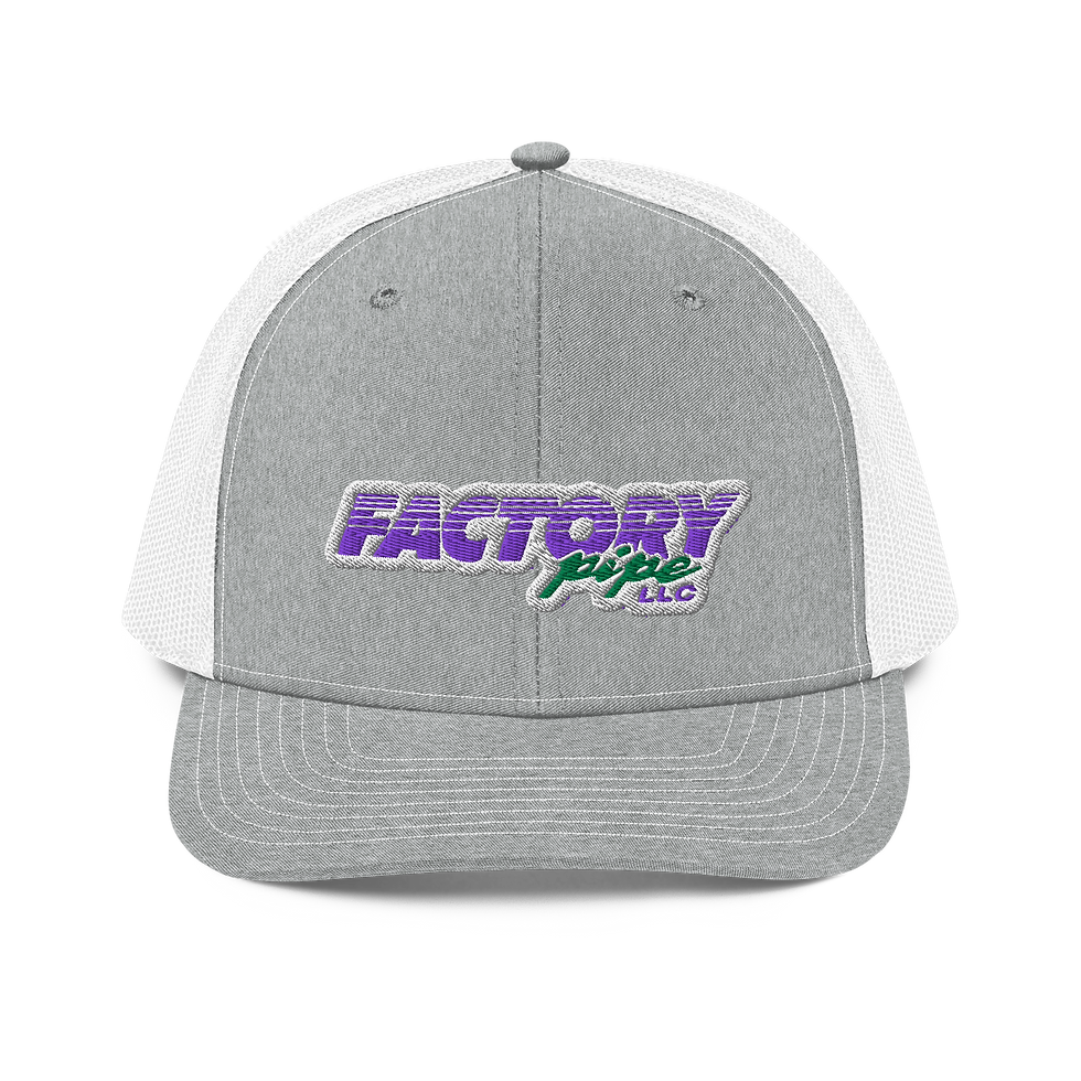 Thumbnail: FP Trucker Hat | OG Logo | Richardson 112