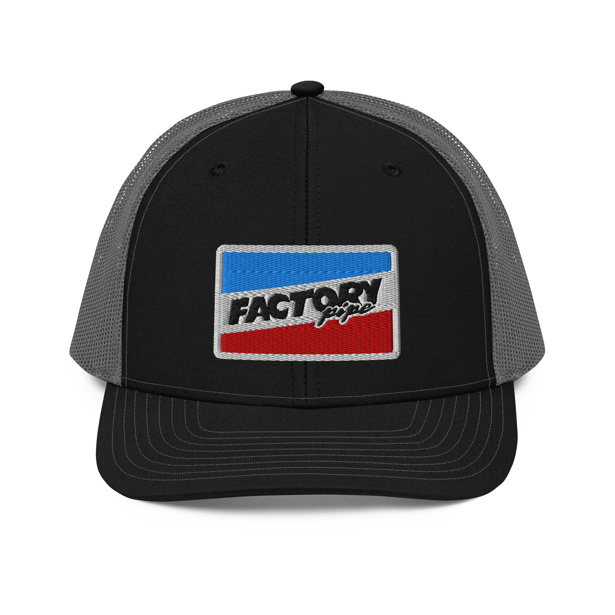 FP Trucker Hat | Red White Blue | Richardson 112