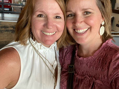 Bassoon Besties Bustin' a Move