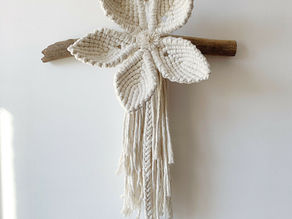 L’histoire du Macramé : Quand les nœuds deviennent art