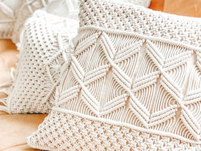 Le style bohème chic & le macramé