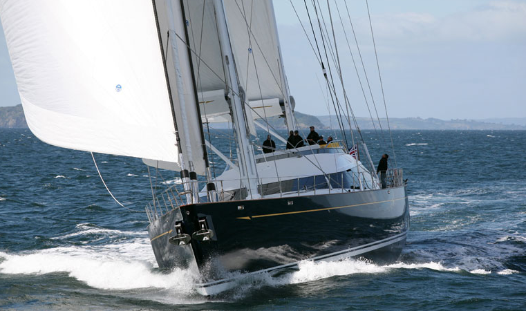 Ollrich Yachts - Mondango