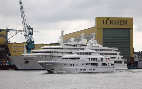 Ollrich Yachts - Task